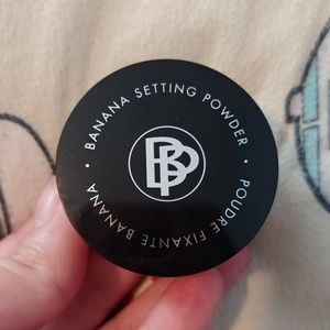 Banana setting powder